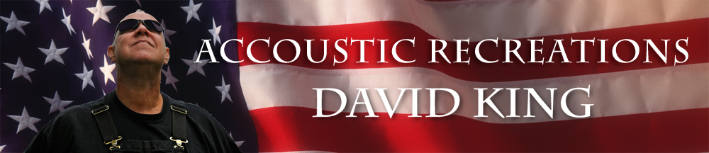 Dreamer Music - David King